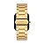 Smartwatch Technos Troca-Pulseira TMAXAL/8D Dourado E Preto - Imagem 3
