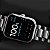 Smartwatch Technos Troca-Pulseira TMAXAM/8K Prata E Preto - Imagem 5
