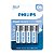 Pilhas Alcalina AA Philips 4 Unidades LR6P4B/59 - 1.5V - Imagem 1