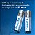 Pilhas Alcalina AA Philips 4 Unidades LR6P4B/59 - 1.5V - Imagem 5