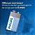Bateria Alcalina Philips Power Alkaline 6LR61P1B/59 - 9V - Imagem 5