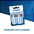Pilhas Alcalina Tipo D Philips 2 Unidades LR20P2B/59 1.5V - Imagem 2
