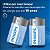 Pilhas Alcalina Tipo D Philips 2 Unidades LR20P2B/59 1.5V - Imagem 5