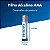 Pilhas Alcalina Philips AAA 4 Unidades LR03P4B/59 1.5V - Imagem 4