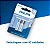 Pilhas Alcalina AA Philips 2 Unidades LR6P2B/59 - 1.5V - Imagem 2