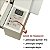 Laminadora e Plastificadora Bopp A3 Importway IWLPBA-301 127V - Imagem 7