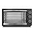 Forno Elétrico Britânia 36 Litros 1500W BFE41P Preto - 127V - Imagem 2