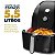 Fritadeira Air Fryer Britânia 5,5L 1500W BFR50 Preto 127V - Imagem 3