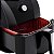 Fritadeira Air Fryer Britânia 5,5L 1500W BFR50 Preto 127V - Imagem 9