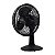 Ventilador de Mesa Britânia Fama 30cm 55W Preto 127V - Imagem 2