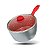 Panela Com Tampa de Vidro Philco 3L 22cm Redstone PPN22A - Imagem 1