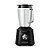 Liquidificador Philips Walita 2L Vidro HR2272/91 Preto 127V - Imagem 1
