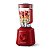 Liquidificador Philips Walita 1000W HR2270/41 Vermelho 127V - Imagem 1