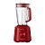 Liquidificador Philips Walita 1000W HR2270/41 Vermelho 127V - Imagem 2