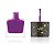 Esmalte Cremoso Latika Space Morado - 9ml - Imagem 2