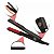 Chapa Taiff Super Mini 17cm 200°C Supermini-C Preto Bivolt - Imagem 3
