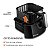 Fritadeira Air Fryer Mondial 4L Digital 1500W AFN-40-DI 220V - Imagem 5