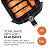 Fritadeira Air Fryer Mondial 4L Digital 1500W AFN-40-DI 220V - Imagem 6