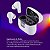 Fone de Ouvido Geonav Bluetooth HarmonyWave AER15WT Branco - Imagem 6