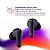 Fone de Ouvido Geonav Bluetooth HarmonyWave AER15BK Preto - Imagem 3