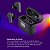 Fone de Ouvido Geonav Bluetooth HarmonyWave AER15BK Preto - Imagem 6