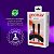 Cabo em Silicone USB-C para USB-C Geonav ESC06SBK Preto - Imagem 6