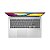 Notebook Asus Intel Core i3 15,6" 256GB SSD 4GB RAM Prata - Imagem 8