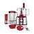Multiprocessador Britânia 5 em 1 900W BMP2700V Inox 127V - Imagem 1