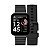 Smartwatch Technos Troca-Pulseira TMAXAI/8P Preto - Imagem 1