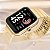 Smartwatch Technos Troca-Pulseira TMAXAH/7D Dourado E Preto - Imagem 5