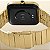 Smartwatch Technos Troca-Pulseira TMAXAH/7D Dourado E Preto - Imagem 7