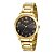 Relógio Feminino Mondaine Signo Escorpião 32247LPMKD Dourado - Imagem 1
