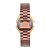 Relógio Feminino Mormaii Vintage MOBJ3808A/7J Rose E Dourado - Imagem 5