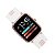 Smartwatch Mormaii Life Com GPS MOLIFEGAN/8B Rosa e Branco - Imagem 2