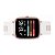 Smartwatch Mormaii Life Com GPS MOLIFEGAN/8B Rosa e Branco - Imagem 3