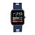 Smartwatch Mormaii Life Com GPS MOLIFEGAL/8A Azul e Branco - Imagem 1