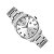 Relógio Masculino Technos Steel Analógico 2115TZC/1K Prata - Imagem 2