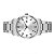 Relógio Masculino Technos Steel Analógico 2115TZC/1K Prata - Imagem 4