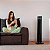 Ventilador Torre WAP 70W Air Silence FW009179 Preto 127V - Imagem 4