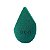 Esponja Para Maquiagem Oceane Sister Blend - Verde - Imagem 1