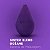 Esponja Para Maquiagem Oceane Sister Blend - Roxo - Imagem 2