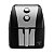 Fritadeira Air Fryer Britânia 5,5L 1500W BFR51 Preto 220V - Imagem 1