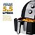 Fritadeira Air Fryer Britânia 5,5L 1500W BFR51 Preto 127V - Imagem 4