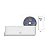Ar-condicionado Philco 24000BTUs Frio PAC24FI Branco 220V - Imagem 1