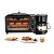 Máquina Café da Manhã 3 em 1 TBS Forno Cafeteira Grill 127V - Imagem 2