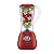 Liquidificador Mondial 550W Easy Power L-550-R Vermelho 127V - Imagem 1