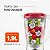 Liquidificador Mondial 550W Easy Power L-550-R Vermelho 127V - Imagem 4