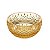 Conjunto de 5 Bowls Wolff Lys de Cristal Ref.28069 Ambar - Imagem 2