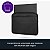 Maleta Para Notebook 14" Targus Slipskin Sleeve TSS932 Preto - Imagem 6