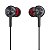 Fone de Ouvido Intra Auricular Pulse Powerbass PH418 Preto - Imagem 3